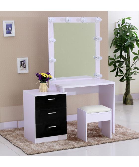 Bàn trang điểm 29 - Gỗ MDF Bàn trang điểm 29 - Gỗ MDF